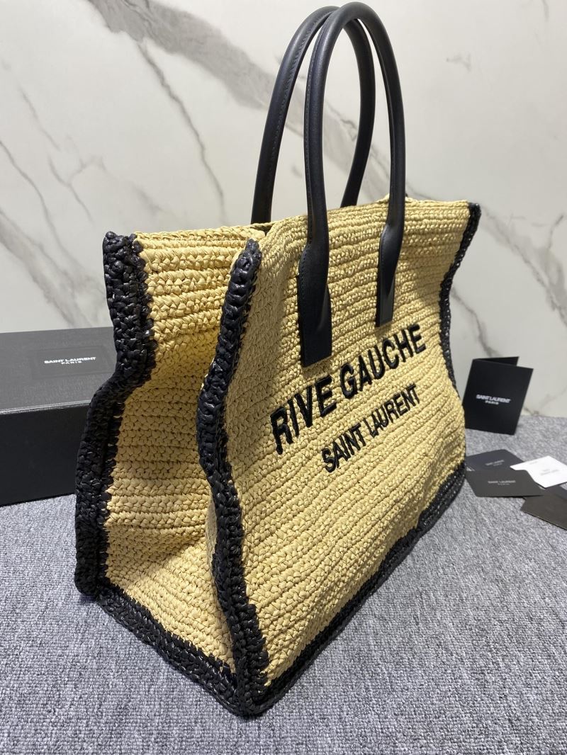 YSL Shopping Bags